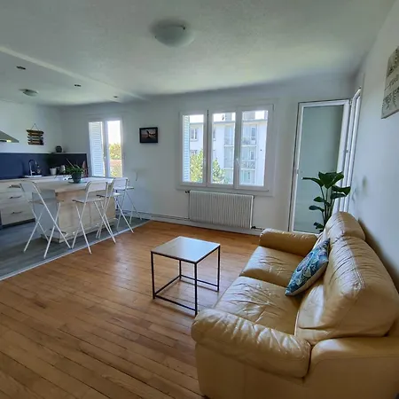 Jolie Chambre Avec Vue Dans En Colocation 民宿 格勒诺布尔