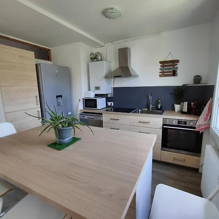 Privat bolig Jolie Chambre Avec Vue Dans En Colocation *