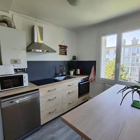 Privat bolig Jolie Chambre Avec Vue Dans En Colocation *